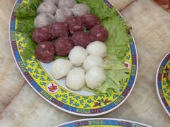 -清真·马家火锅美食城(镇江北路店)