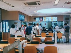 大堂-苏氏牛肉面(机场店)