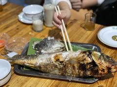 -杨合林啊兰烤鱼