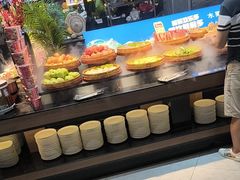 -海吃海喝海鲜烤肉炭火主题自助餐(朝阳店)