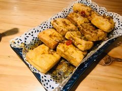 香茅炸豆腐-越美小馆·越南料理(曲江店)