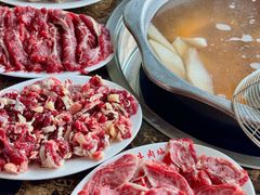 -蔡社牛肉城(龙湖店)
