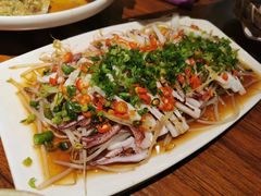 香葱大乌贼-全渔村小海鲜