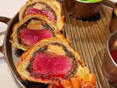 惠灵顿牛排-Le Bistrot de Racine