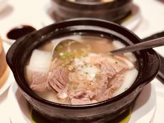 清汤萝卜炖牛腩-北京厨房(SKP店)