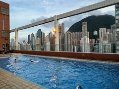 -香港华美达海景酒店