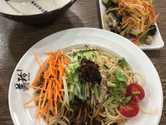 美玲凉拌面-美玲餐厅(保利店)