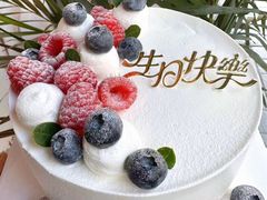 -安妮贝可生日蛋糕(开封万达店)