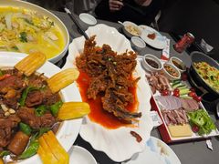 -老德州四合院·德州菜(天衢路店)