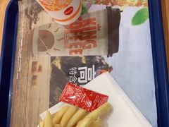 -汉堡王(仲盛世界商城店)
