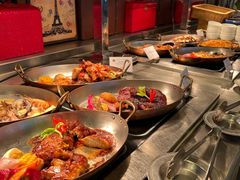 -圣丰索菲特·2 On 988 Café 自助餐厅