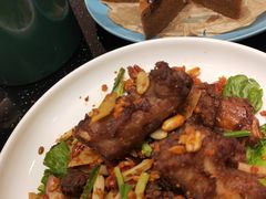 -洛东土菜馆(建国北路店)