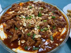 -天津外国语大学（马场道校区）食堂