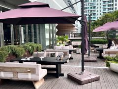 -JW酒廊 JW Lounge(上海鲁能JW万豪侯爵酒店)
