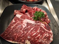 骰子牛肉-我们家韩国烤肉8号店(郫都店)