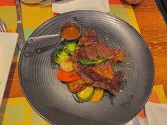 -安妮意大利餐厅(世贸天阶店)