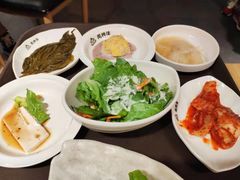 -万兴佳烤肉·长白山老味道(东岸里店)