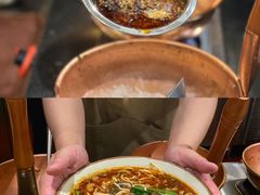 -叁窝雀·云南小锅米线(万象汇店)