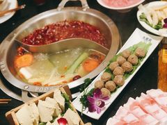 鸳鸯锅底-大龙燚火锅(南山大道店)