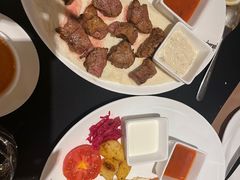 -Efes Turkish & Mediterranean Cuisine 艾菲斯餐厅(陆家嘴店)