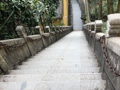 -九华山风景区月身宝殿