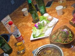 -塔兰齐新疆孜然火锅(鲤鱼山路店)