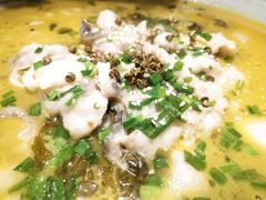 -丁记盐蘸牛肉·新杭菜(河东路店)