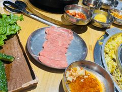 -姜虎东白丁烤肉(恒隆广场店)