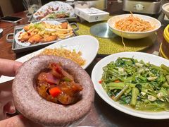 -小菜园新徽菜(合肥瑶海万达店)