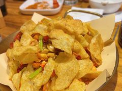 -钱锋炭缸烧烤(南湖大路总店)