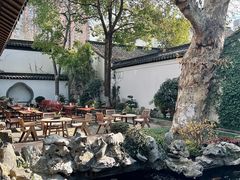 -鲤院·新中式美学·庭院餐厅(夫子庙店)