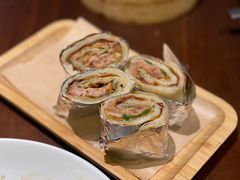 香肉卷饼-千日贺茶餐厅(高新万达店)