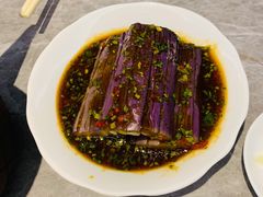 蒜泥香茄-鼎泰丰(国贸商城店)