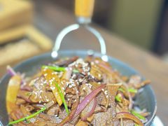 -魁盛居百年鲁菜馆(县西巷店)