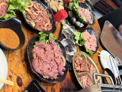 -丹东特色烤肉(学府路一部店)