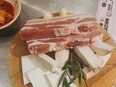 -朴太院·朝鲜族炭火烤肉(民乐园总店)