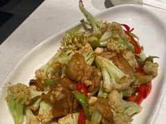 -北李妈妈菜·海肠捞饭(开发区万达店)