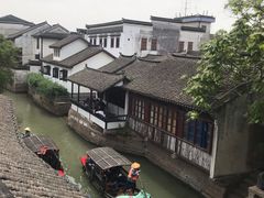 -观桥阁(锦溪店)