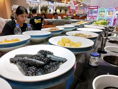 -钱小主·自助回旋烤肉火锅餐厅(东方新天地店)