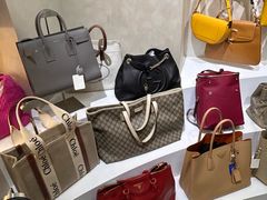 -六六奢品·vintage中古·回收二手奢侈品包包手表首饰(环球港店)