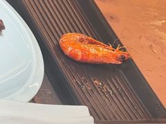 洋风黑虎虾-赤坂亭·M9和牛烧肉·铁板烧·日料398放题(长泰广场店)