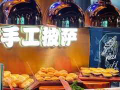 -火叮叮自助烤肉·现切牛肉(茂业店)