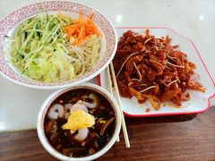 -天天初二·天津传统捞面·天津特色菜(凌奥总店)