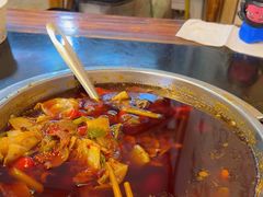 -胖娃古镇鸡杂·黑金冠(磁器口总店)
