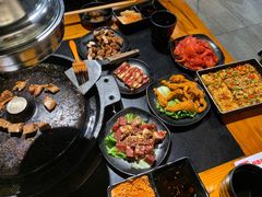 -锅盖叔叔盘盘烤肉