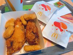 麦辣鸡翅-麦当劳(盛兴大街店)