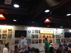 大堂-兰芳园(上环店)
