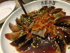 -大厨小馆(华阳城店)