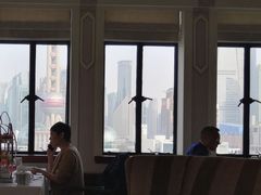 -上海和平饭店华懋阁 Cathay Room