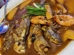 -渔家风味·鲅鱼水饺·央视展播·海鲜天津菜(开发区店)